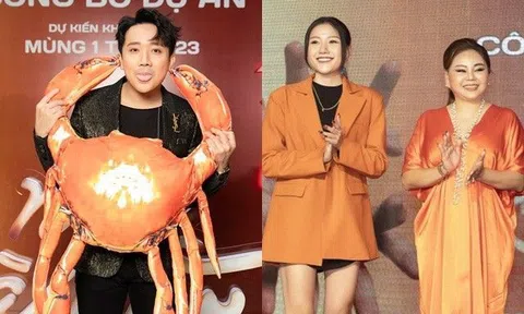 Lê Giang, Lê Dương Bảo Lâm, Khả Như đồng loạt "bóc phốt" Trấn Thành