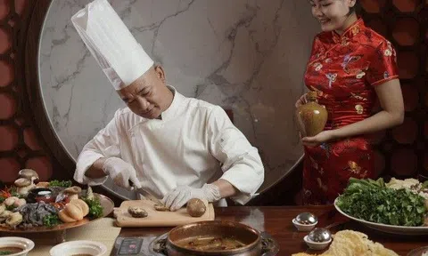 Có gì trong món lẩu đại bổ ở Đà Thành mà các tín đồ sành ẩm thực lại mê đến vậy?