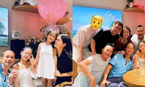 Phạm Quỳnh Anh khoe ảnh thân thiết bên chồng cũ, bạn trai kém tuổi bí ẩn cũng xuất hiện?