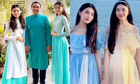 Quyền Linh xót khi con gái bị chê bai ngoại hình, tiết lộ Lọ Lem và Hạt Dẻ từng bị chặn đường ở cổng trường