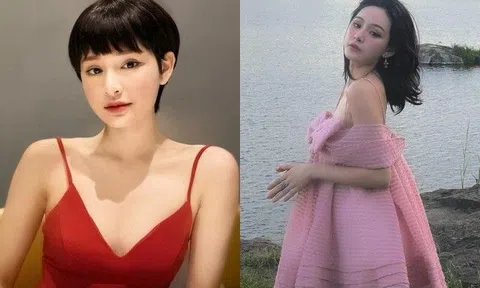 Vừa bị chê hốc hác, Hiền Hồ "quay xe" đăng ảnh lấp ló vòng 2 đẫy đà, dân mạng hỏi: "Bầu à Hiền ơi?"