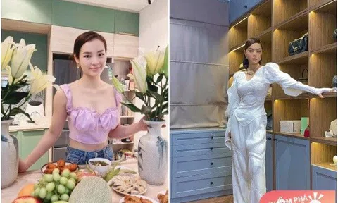 Xinh đẹp, nổi tiếng, 2 sao nữ Việt làm mẹ đơn thân kiếm tiền tỷ mua nhà, tình yêu mới đẹp như mơ