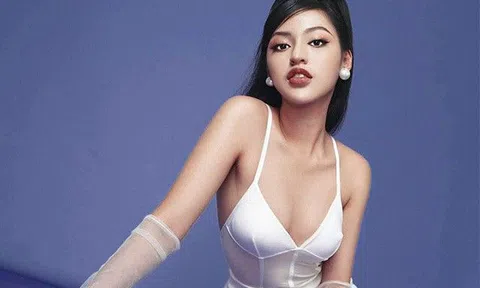"Hotgirl trứng rán" khoe thi hoa hậu quốc tế, được khuyên nên ở nhà vì catwalk "vồ ếch"