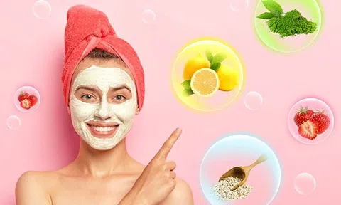 40+ cách làm mặt nạ trị mụn tại nhà dễ thực hiện và hiệu quả tức thì