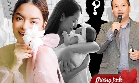 Đường tình Phạm Quỳnh Anh: Yêu sâu đậm 16 năm vẫn ly hôn, sinh con với doanh nhân "bí ẩn"