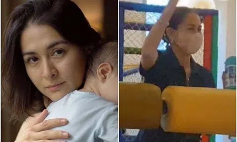 Mỹ nhân đẹp nhất Philippines khi làm mẹ 2 con: Không còn lộng lẫy, khác một trời một vực