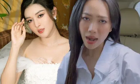 Đọ sắc "quốc bảo nhan sắc" VTV, cô dâu tháng 10 Diệu Nhi lộ rõ dấu hiệu già nua