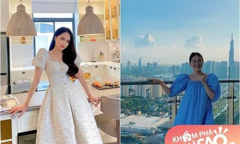 Mỹ nhân Việt đăng quang Hoa hậu quốc tế: Người ở biệt thự “khủng”, người tậu nhà sau chưa đầy 1 năm