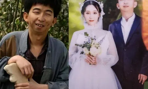 Bị chê "xấu nhất màn ảnh", sao nam sống chui lủi trong hầm, giờ lấy vợ đẹp, chuyện tình ngưỡng mộ