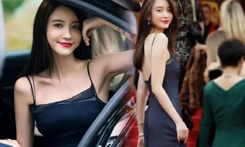 Sa sút sau bê bối ngoại tình, tình cũ cựu chủ tịch Taobao vẫn mặc đẹp miễn chê