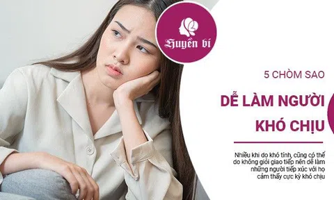 5 chòm sao không giỏi giao tiếp, thường vô tình làm người xung quanh khó chịu