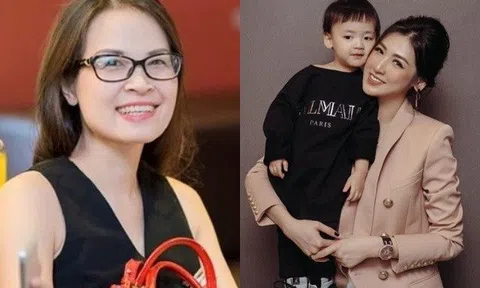 Mẹ đẻ Tú Anh chống lại cả gia đình để đưa con đi thi Hoa hậu, từng dọa "cắt đứt quan hệ" vì cháu ngoại