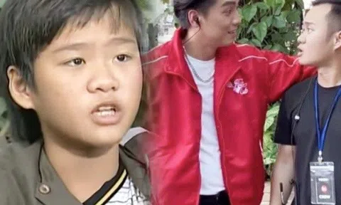 Em họ Quý Ròm "Kính Vạn Hoa": Dọa báo công an khi vừa gặp lại "anh trai", biết cách nịnh bạn gái cực khéo