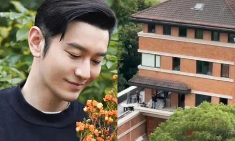 Ly hôn Angelababy gần 1 năm, Huỳnh Hiểu Minh sửa nhà, chuẩn bị lấy vợ mới?