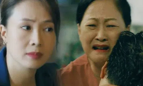 Việt Anh "bay màu" ngay sau 12 tập Hành Trình Công Lý, Hồng Diễm khóc "một dòng sông"?