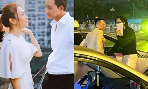 Sao Việt 24h: "Người tình tin đồn" kém 10 tuổi lộ dấu hiệu mới củng cố thêm nghi vấn tình cảm với Mỹ Tâm