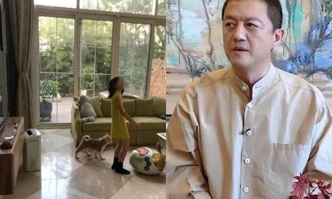 Hết tiền, "Quách Tĩnh" Lý Á Bằng bán biệt thự trả nợ, ôm vợ hoa hậu về quê sống