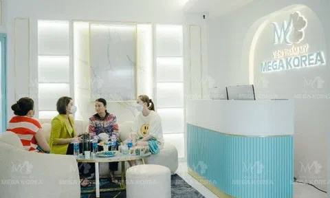 Viện thẩm mỹ Mega Korea: Nơi phái đẹp lấy lại tuổi xuân tức thì