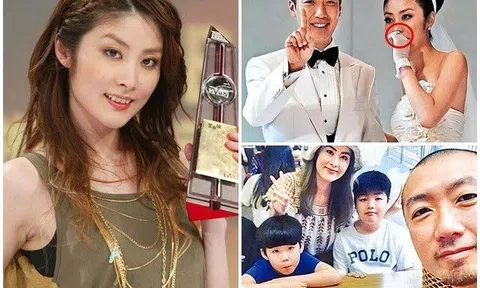 "Công chúa Hong Kong" nhận quà đính hôn 8 chữ số, giàu "nứt đố đổ vách" nhưng keo kiệt với con đẻ