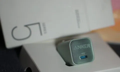 Sạc điện thoại thân thiện với môi trường, sạc siêu nhanh và cực kỳ trendy dành cho Iphone