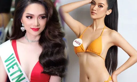 Danh tính học trò đầu tiên Hương Giang dạy đi thi hoa hậu: Là gái Điện Biên, sắc vóc chẳng thua "thầy"