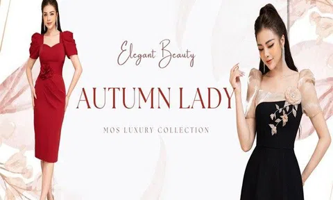 M.O.S LUXURY: Định hình phong cách thời trang cao cấp cho phụ nữ hiện đại