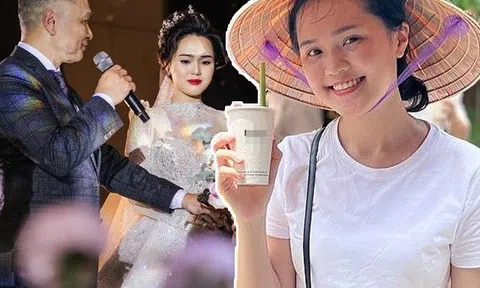 Lấy chồng cầu thủ, con gái cựu chủ tịch CLB Sài Gòn FC bỏ style tiểu thư, ăn mặc chuẩn mẹ bỉm