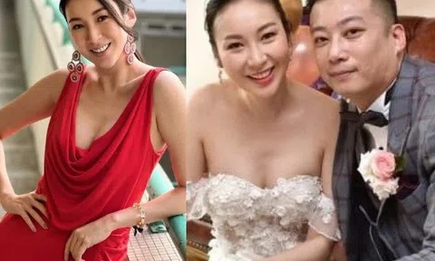 Thêm cặp đôi "mãi mãi là 2 năm": Kiều nữ TVB bỏ chồng doanh nhân, bất ngờ khi nghe lý do
