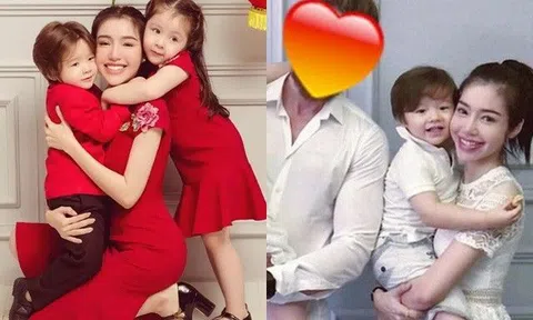 Elly Trần công khai danh tính "tiểu tam", cho biết bị ép phải để Cadie và Alfie ngủ cùng bạn gái của chồng Tây