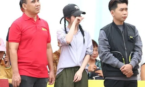 Khổng Tú Quỳnh thương và nể diễn viên hài kiêm giảng viên đại học này