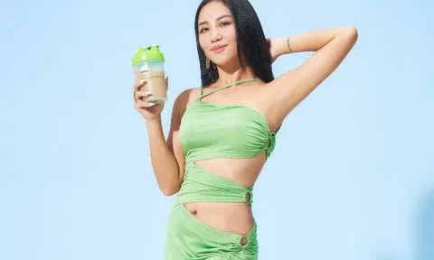 Thấy gì từ hành trình quản lý vóc dáng của Trung Quân Idol và Văn Mai Hương?