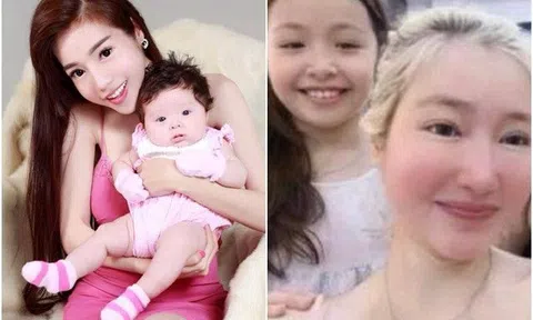 Cadie Mộc Trà buồn bã, lên tiếng thanh minh khi Elly Trần bị chê ngoại hình khác lạ