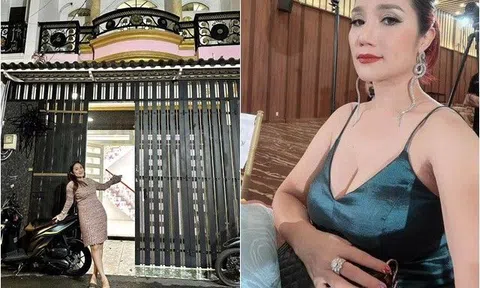 "Bà mối" Cát Tường chốt đơn mua nhà nguy nga giữa đêm, đàn em phải xuýt xoa vì độ giàu có