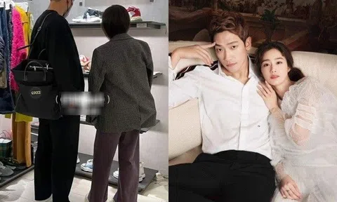 Ngôi sao 24/7: Bi Rain đưa Kim Tae Hee đi Nhật, nhìn xuống đôi chân ngọc nữ Kbiz mà bất ngờ
