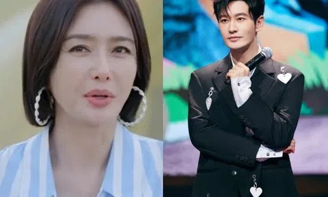 Cô gái mang tiếng "người tình phụ bạc" Huỳnh Hiểu Minh U50 chưa chịu lấy chồng, nghe lý do mới hiểu