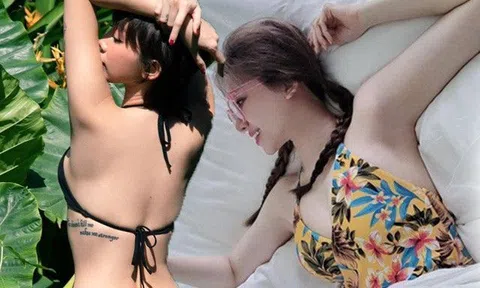 Bị chồng "quản" chuyện ăn mặc: Hari Won chỉ hở nhẹ thềm ngực, người đẹp miền Tây bị cấm mặc áo hai dây