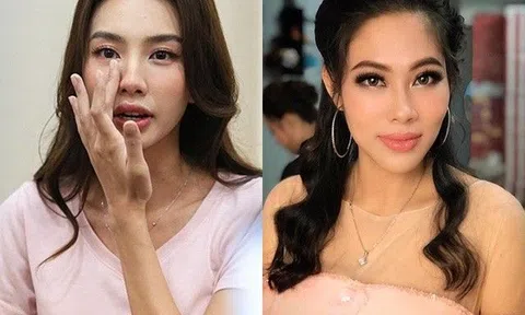 Người kiện Thuỳ Tiên khẳng định nàng Hậu cầm tiền mặt: "Cô ấy đếm tiền, nhận đủ mới ký vào giấy nợ"