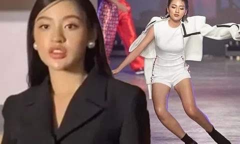 "Hotgirl trứng rán" chính thức xuất khẩu đi thi Hoa hậu, dân tình phủ nhận trình độ lẫn nhan sắc