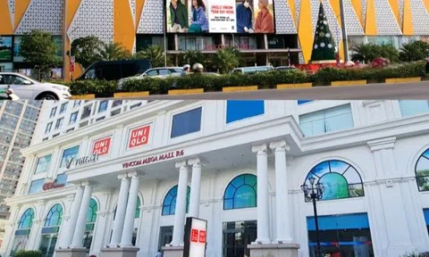 UNIQLO tiếp tục đẩy mạnh mở rộng tại Hà Nội với việc khai trương cùng lúc hai cửa hàng