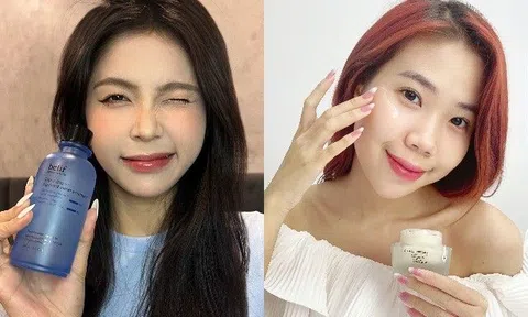 Tín đồ làm đẹp nên thử qua 2 thương hiệu được các beauty guru Việt Nam ưa chuộng