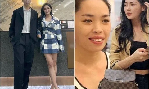 Cô gái phẫu thuật xinh nhất nhì Việt Nam tình tứ bên trai đẹp Người Ấy Là Ai, chiều cao của chàng gây chú ý