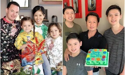 Sau ly hôn, Hồng Nhung được chồng Tây chu cấp nuôi con hơn 100 triệu đồng/tháng, vợ Bằng Kiều cũng được chi tiền tỷ