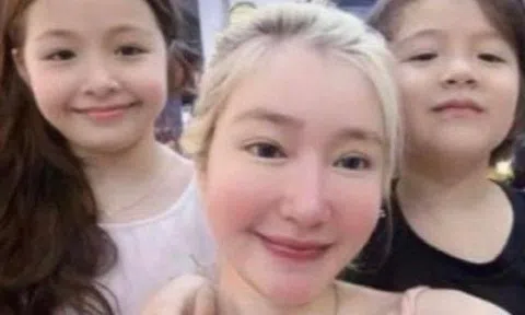 Elly Trần bị chồng Tây cắt trợ cấp 260.000 đồng/tháng cho các con xem phim hoạt hình