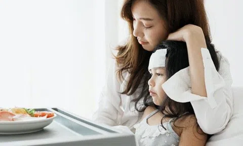 Phariton KIDDI - Đồng hành cùng bé tránh  “vòng tròn dinh dưỡng - miễn dịch suy giảm”