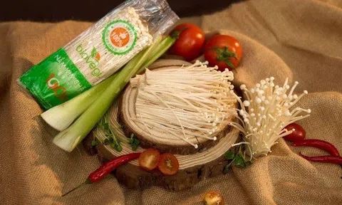 “Bí kíp” chọn nấm kim châm những ngày cuối năm