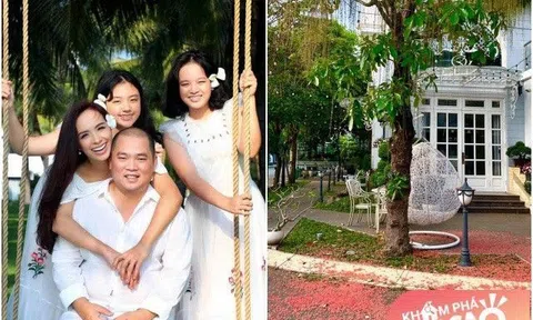 Nhà Thúy Hạnh có điểm đặc biệt ngay trước cửa, người biết về phong thủy nhìn xuýt xoa liền