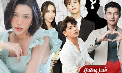 Dàn mỹ nam được Diệu Nhi gọi là "chồng": Toàn cực phẩm xứ Hàn nhưng vẫn "thua" Anh Tú