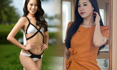 Nữ BTV thể thao có vòng eo nhỏ nhất VTV lộ ảnh hậu trường, mặc áo hở rốn quyến rũ