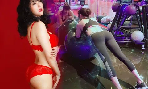 Tạm biệt quá khứ đẫy đà, Phi Thanh Vân giờ trẻ đẹp nhờ đều đặn mỗi sáng làm điều không tưởng