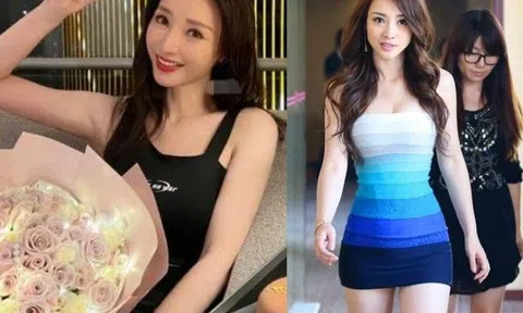 Ngôi sao 24/7: Bị so sánh với người đẹp hở bạo Can Lộ Lộ, mỹ nhân vừa khoe ảnh mới đã gây sốt